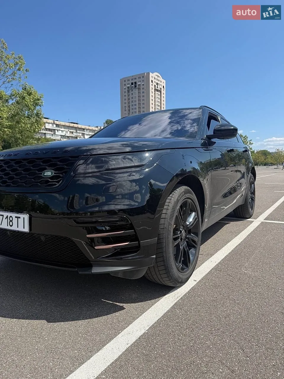 2020 Land Rover Range Rover Velar - мініатюра 6