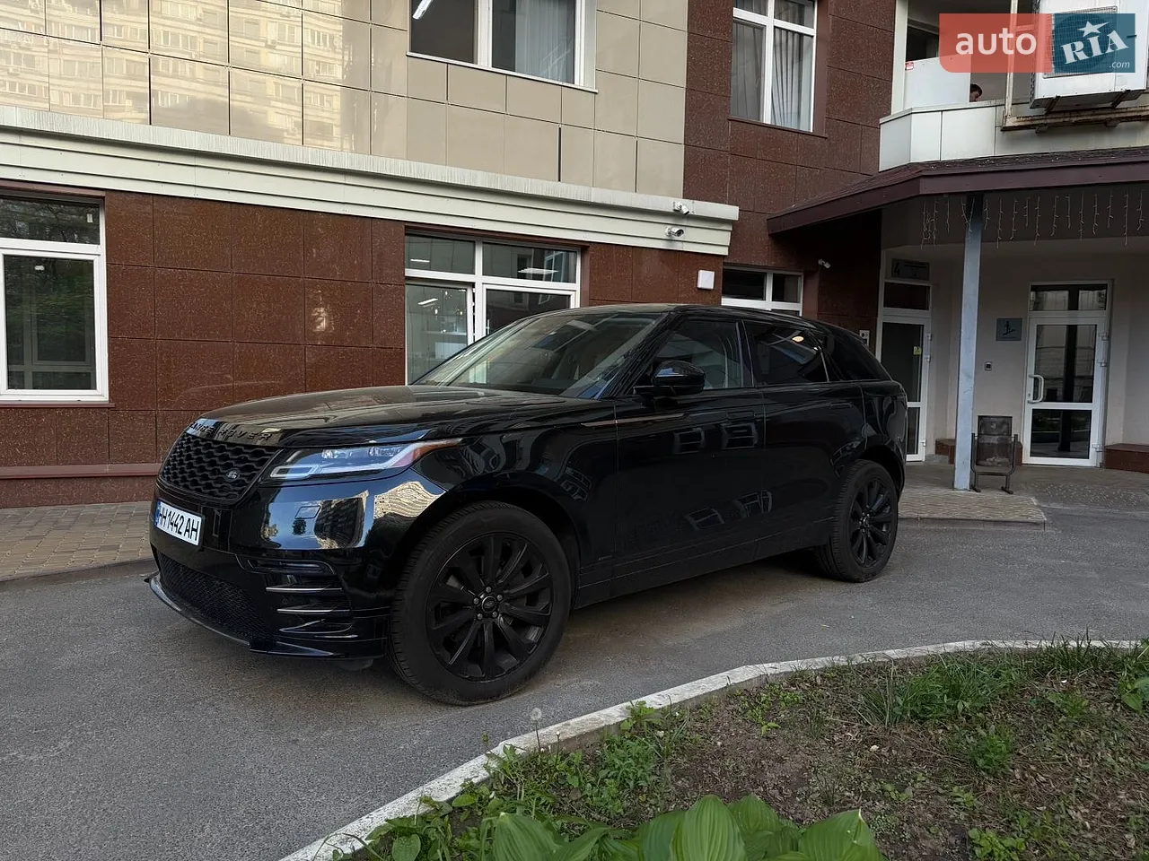 2018 Land Rover Range Rover Velar - мініатюра 12