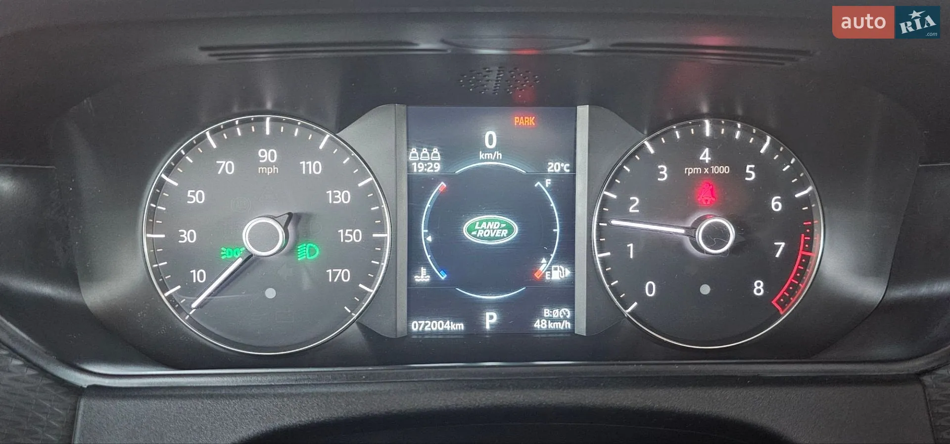 2018 Land Rover Range Rover Velar - мініатюра 28
