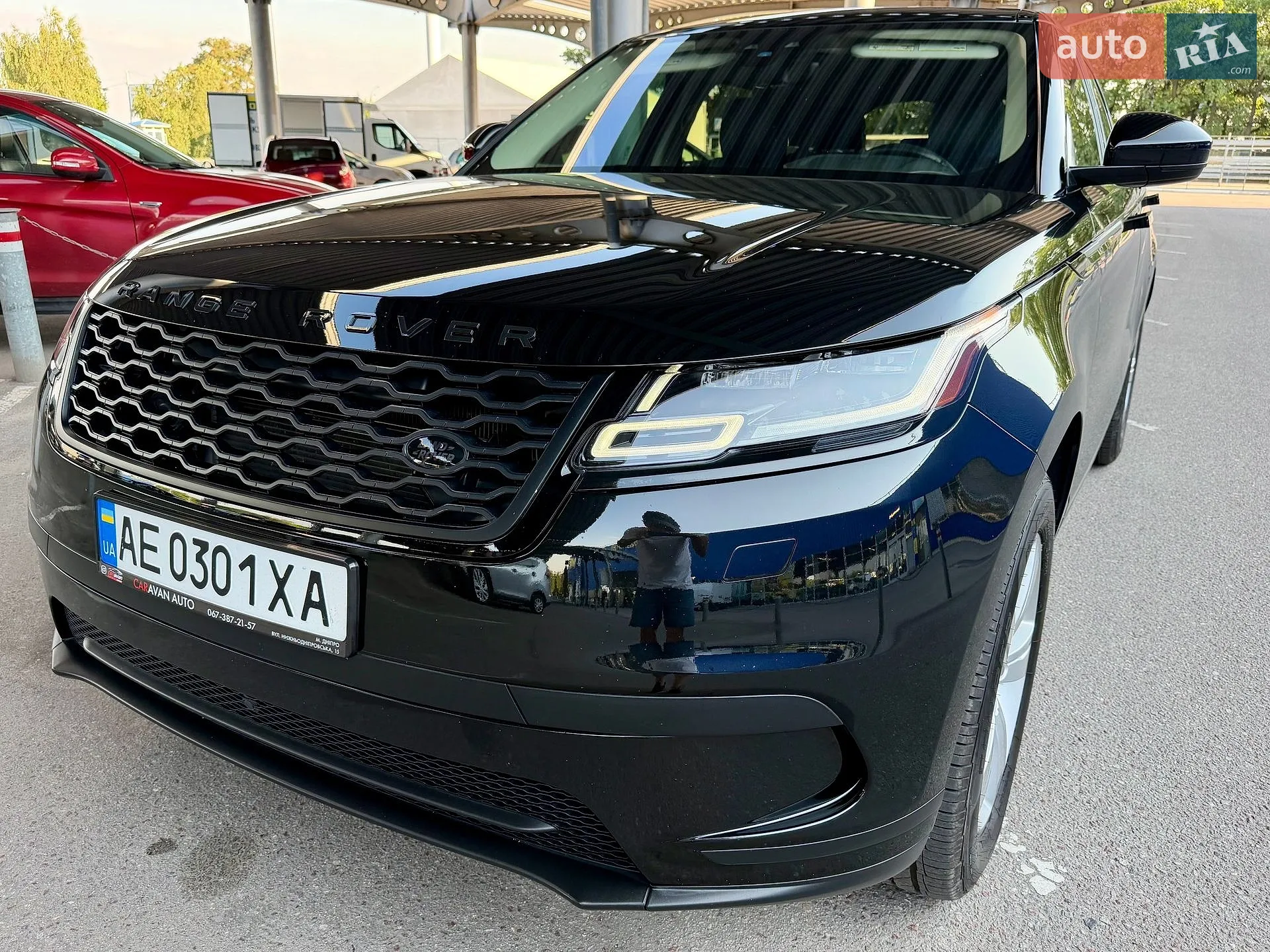 2017 Land Rover Range Rover Velar - мініатюра 23