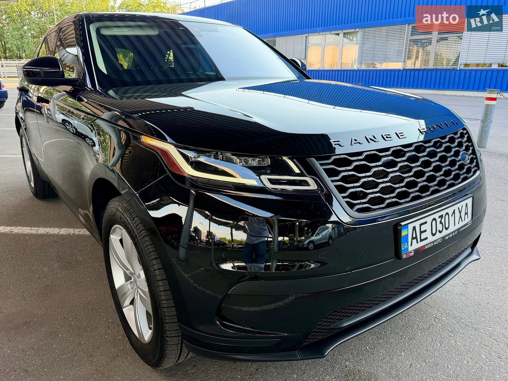 2017 Land Rover Range Rover Velar - мініатюра 24