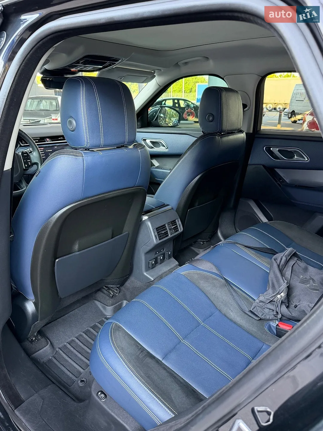 2017 Land Rover Range Rover Velar - мініатюра 39