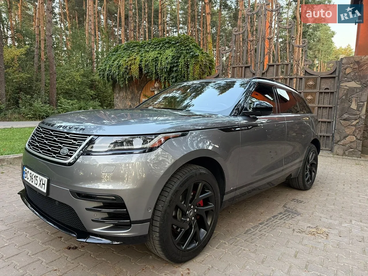 2019 Land Rover Range Rover Velar - мініатюра 41