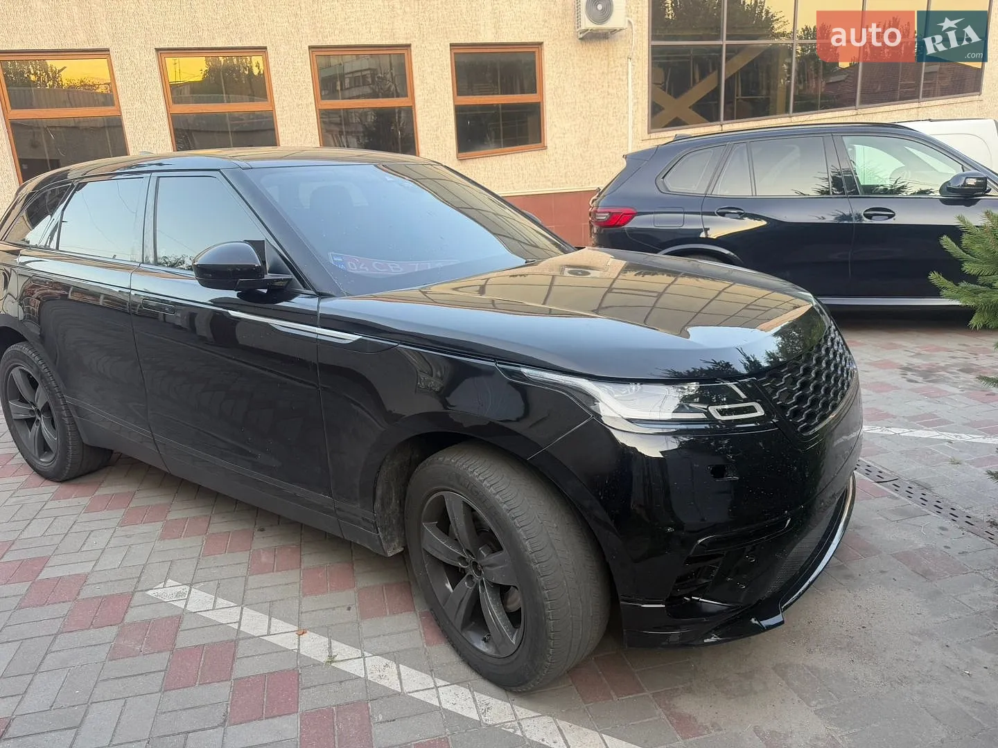 2018 Land Rover Range Rover Velar - мініатюра 3