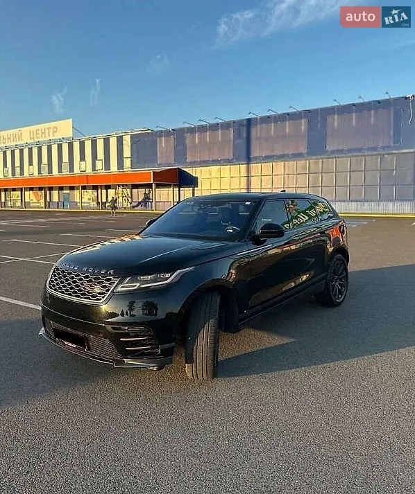 2019 Land Rover Range Rover Velar - мініатюра 6