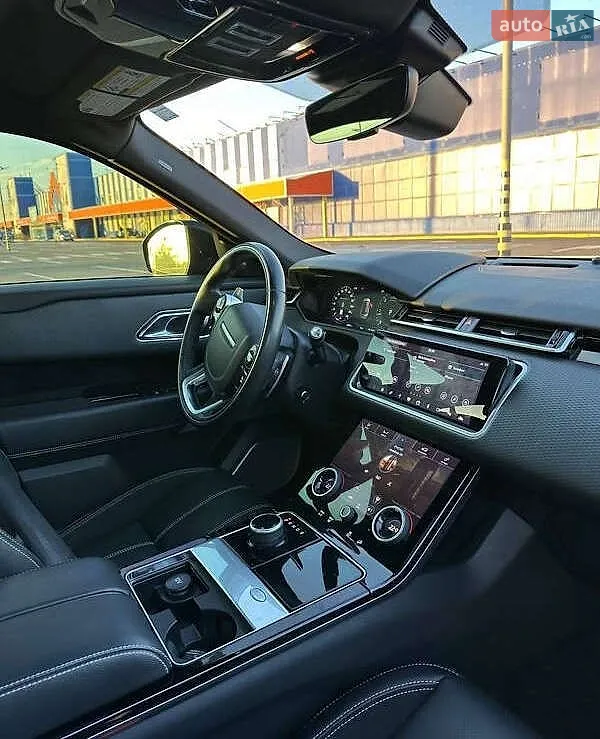 2019 Land Rover Range Rover Velar - мініатюра 11