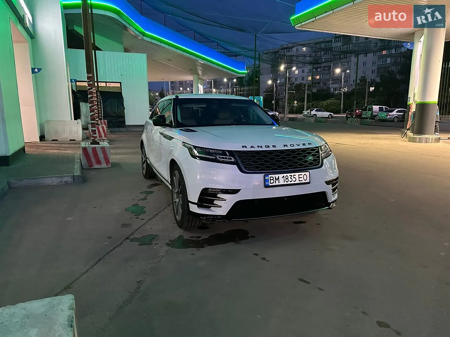 2021 Land Rover Range Rover Velar - мініатюра 3