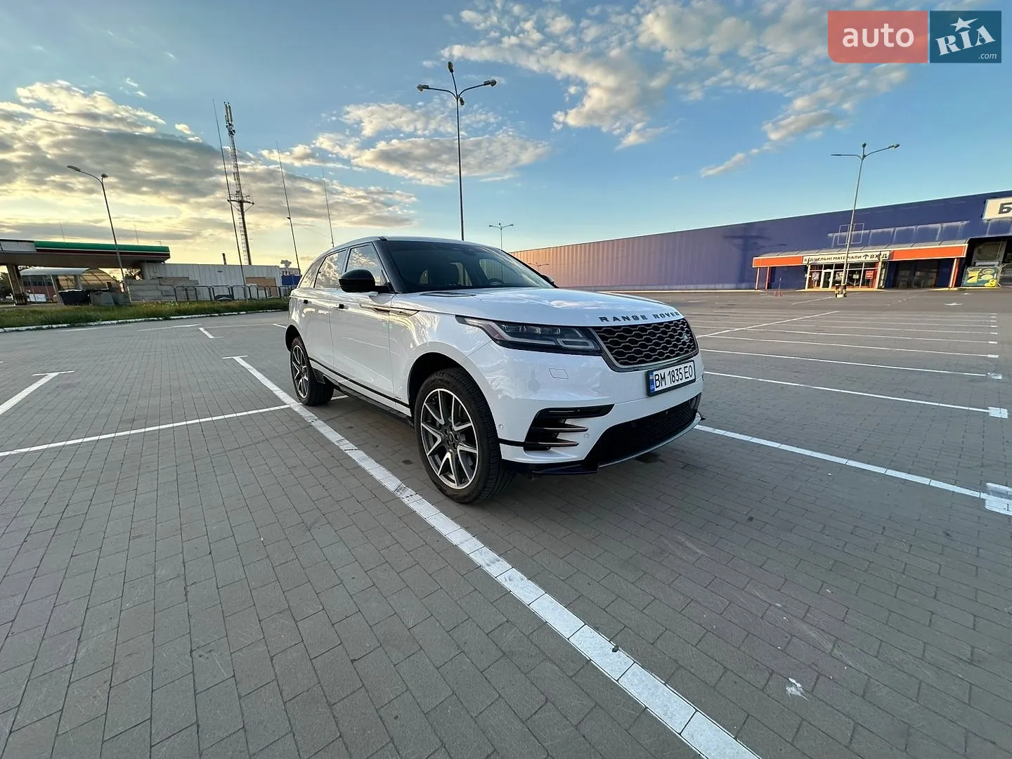 2021 Land Rover Range Rover Velar - мініатюра 7