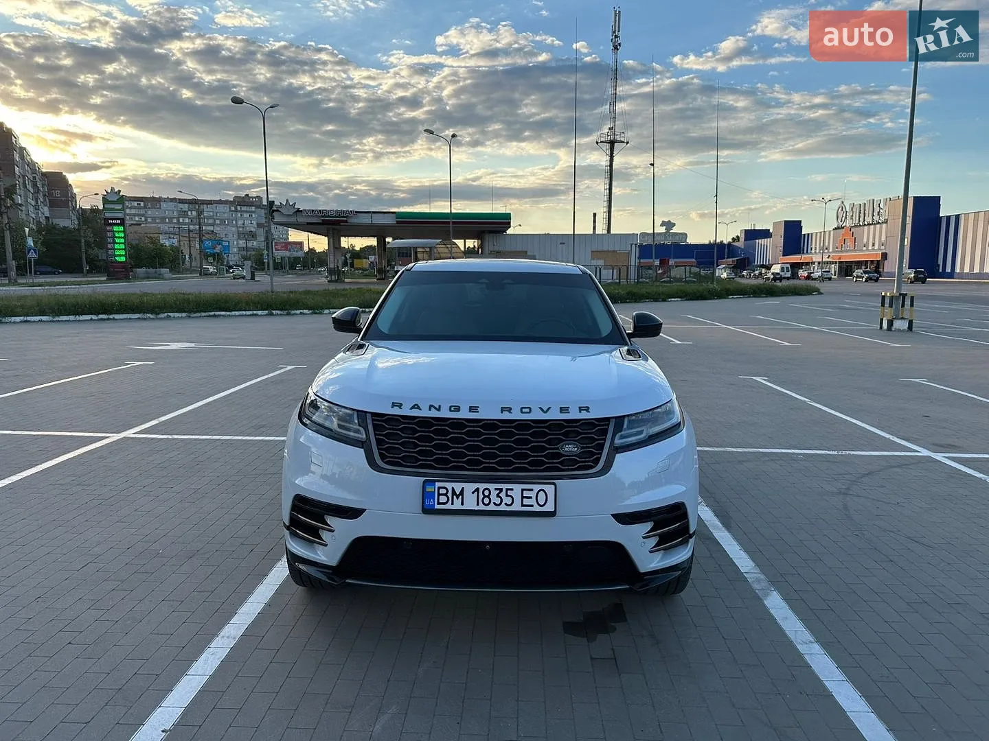 2021 Land Rover Range Rover Velar - мініатюра 5