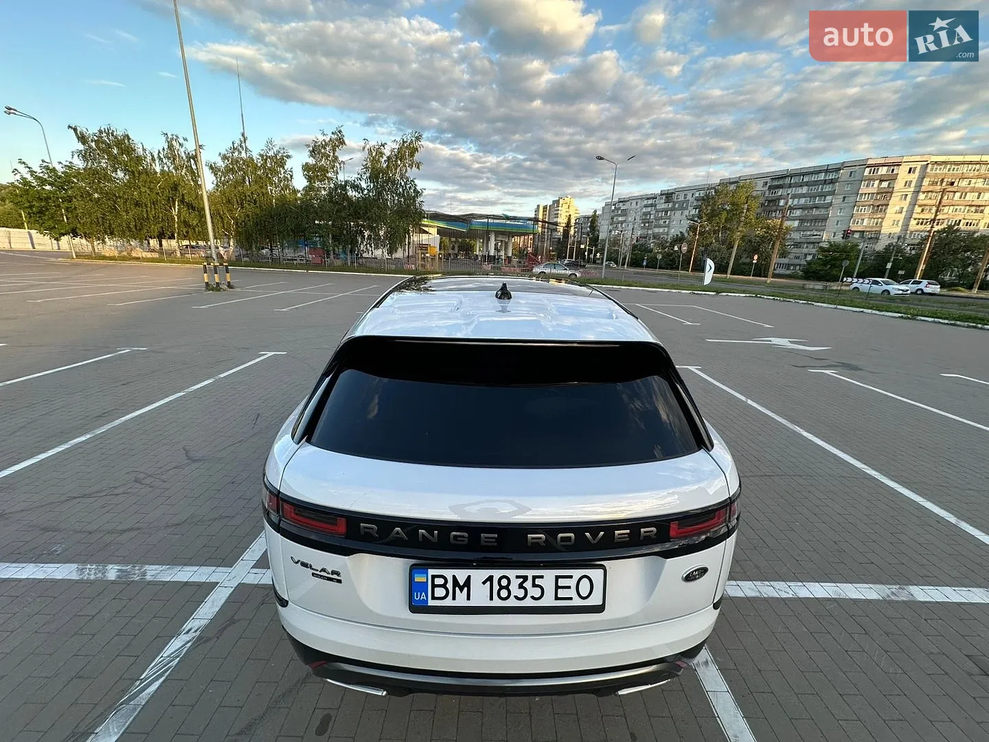 2021 Land Rover Range Rover Velar - мініатюра 11