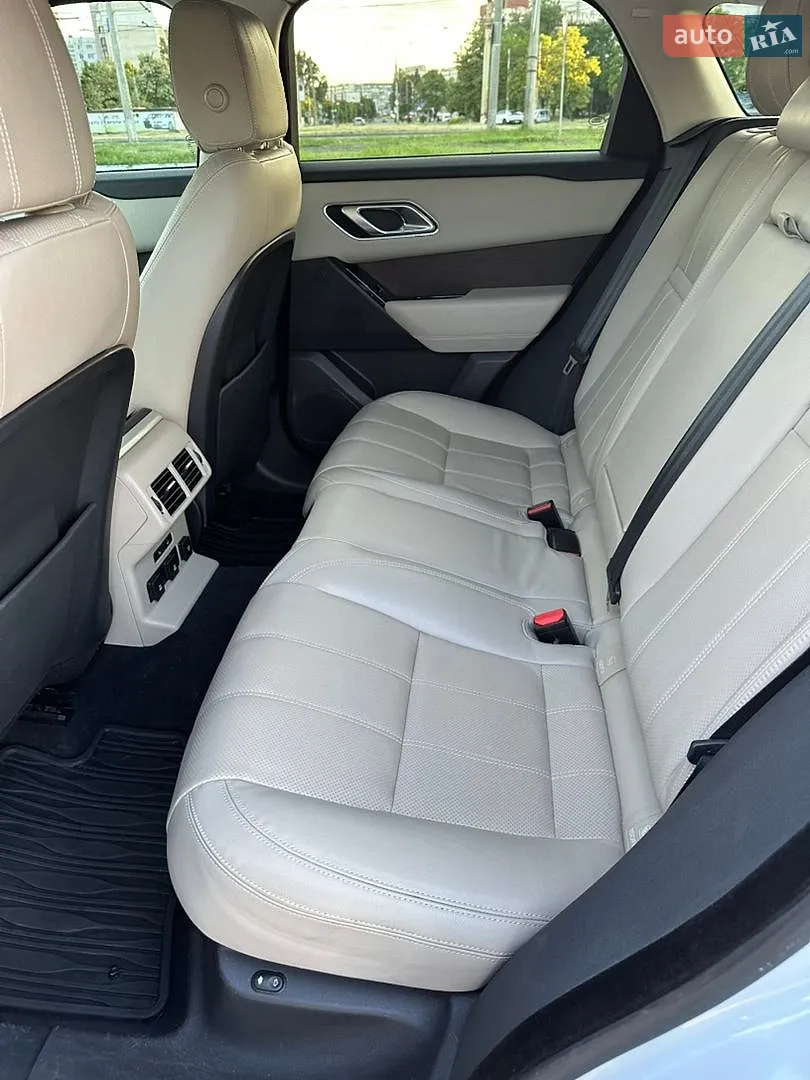 2021 Land Rover Range Rover Velar - мініатюра 28