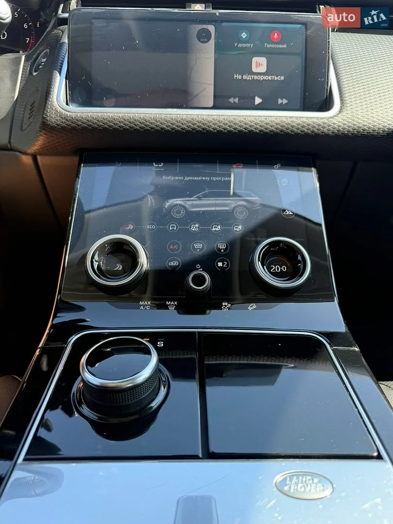 2018 Land Rover Range Rover Velar - мініатюра 16