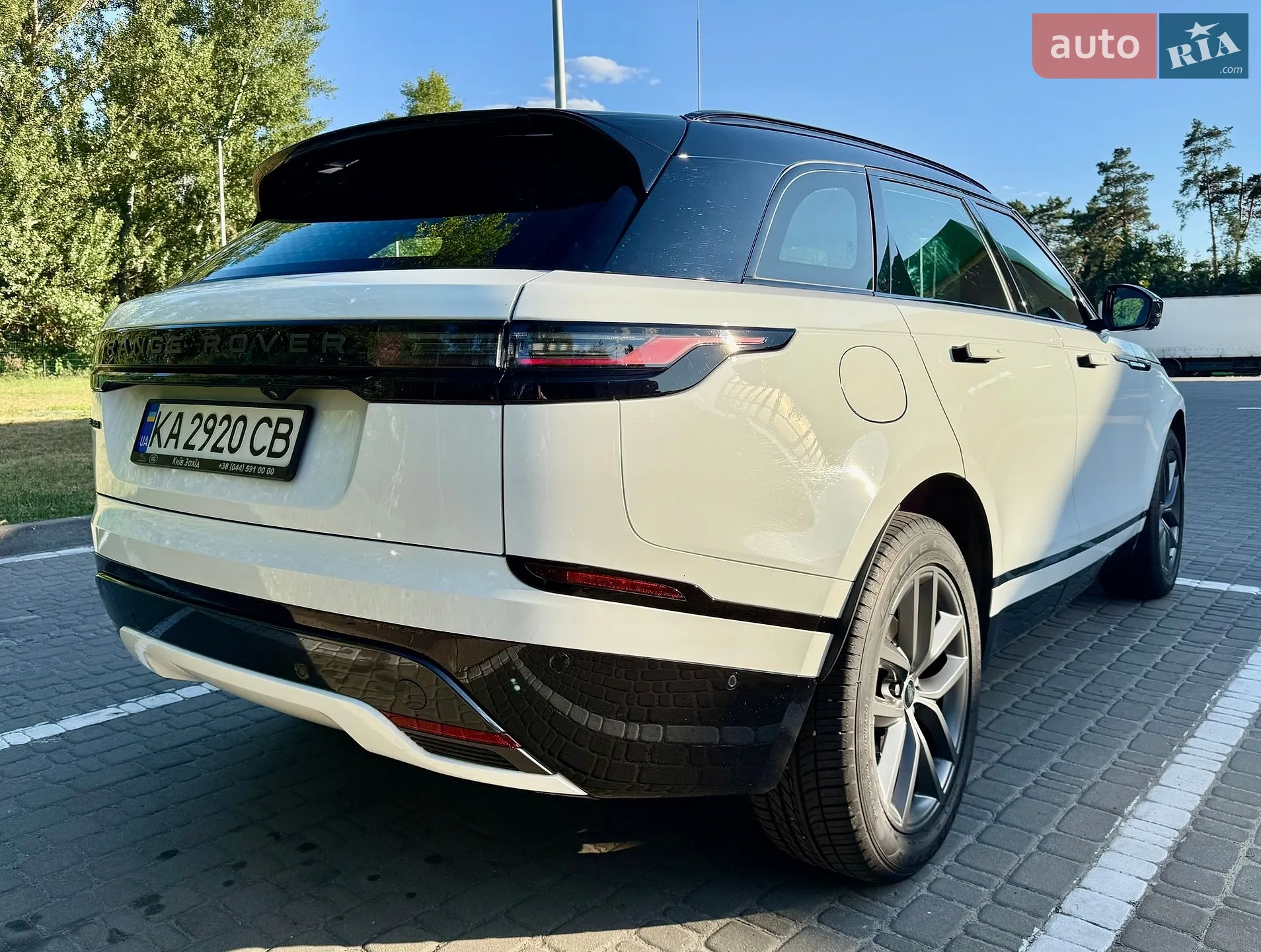 2025 Land Rover Range Rover Velar - мініатюра 42