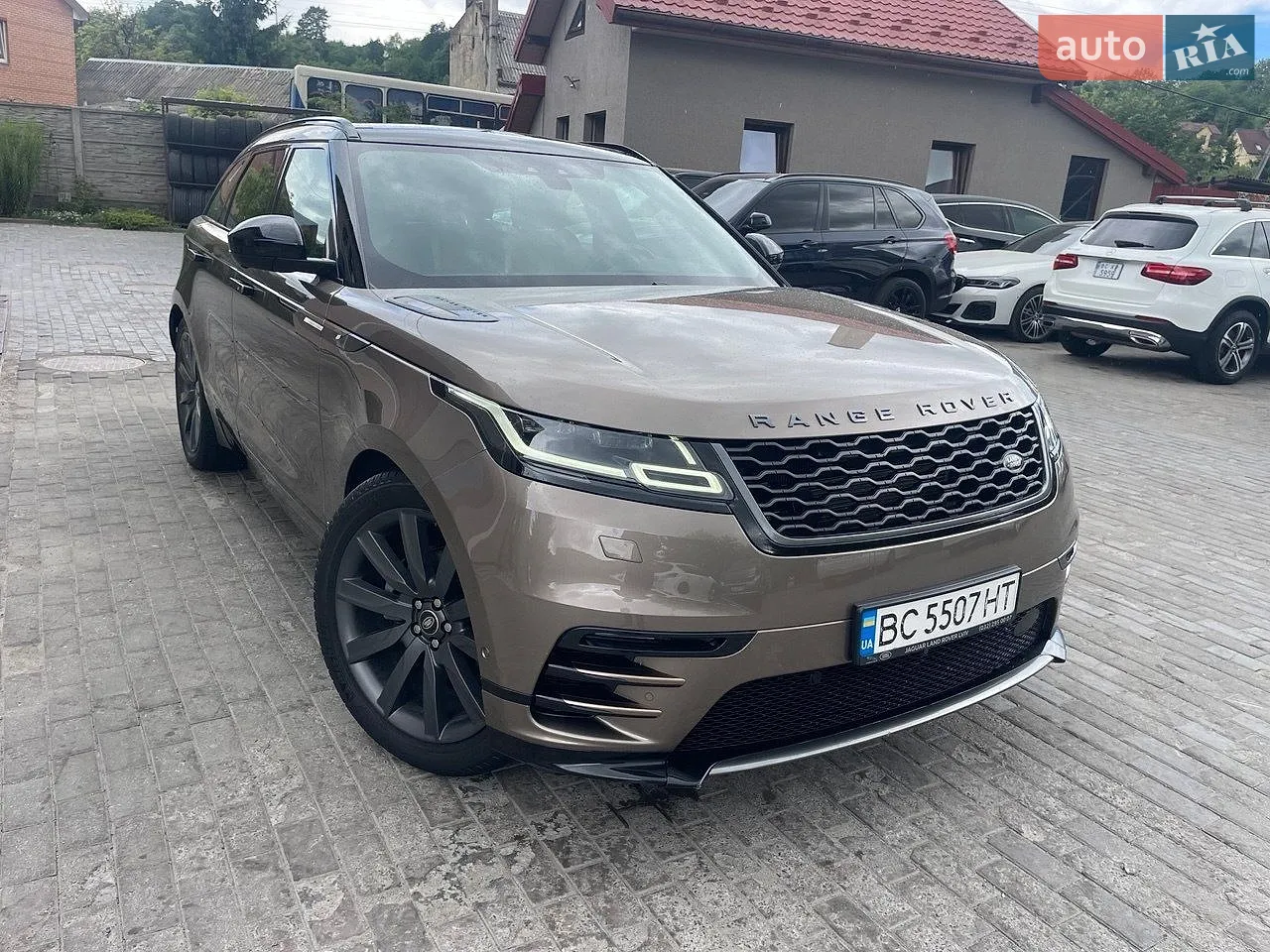 2019 Land Rover Range Rover Velar - мініатюра 45