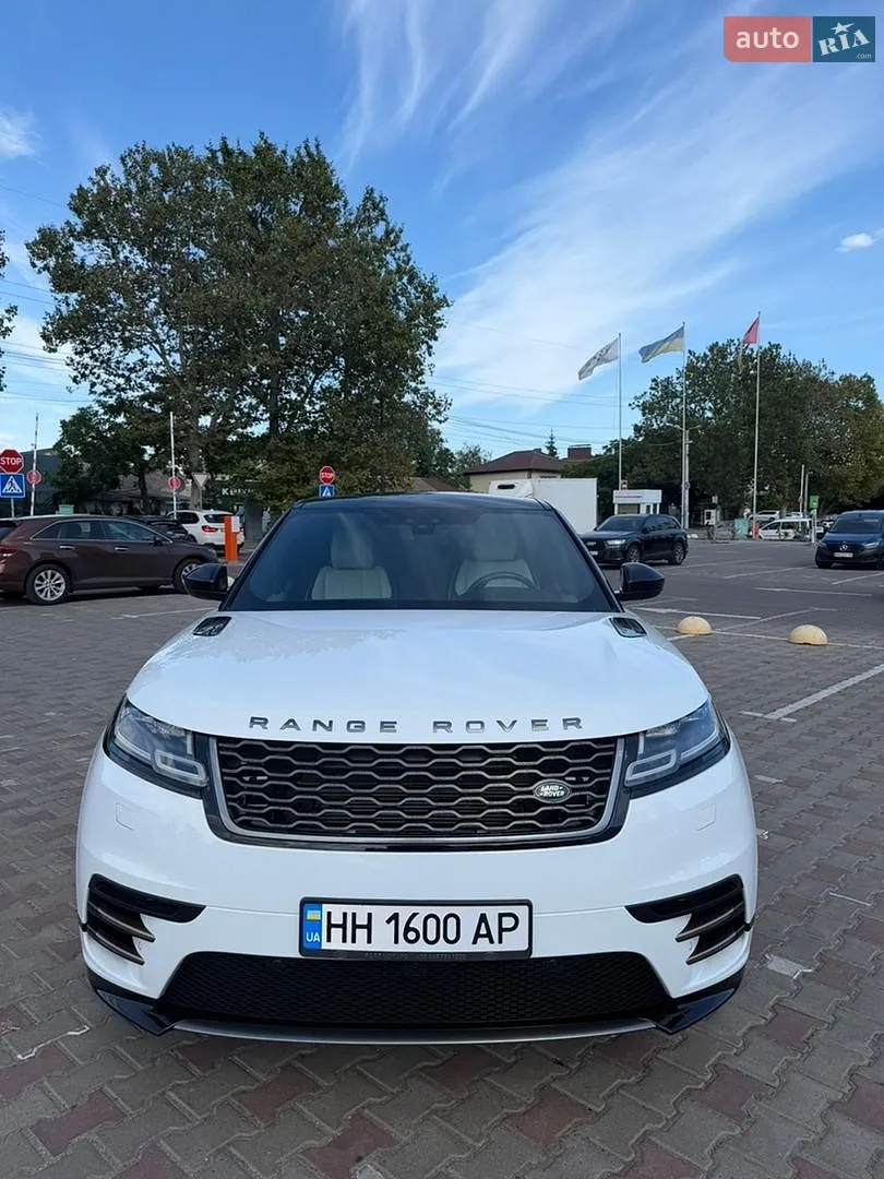2019 Land Rover Range Rover Velar - мініатюра 17