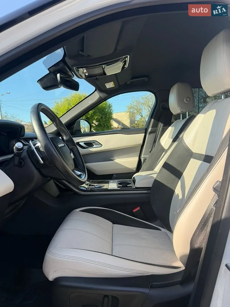 2019 Land Rover Range Rover Velar - мініатюра 22