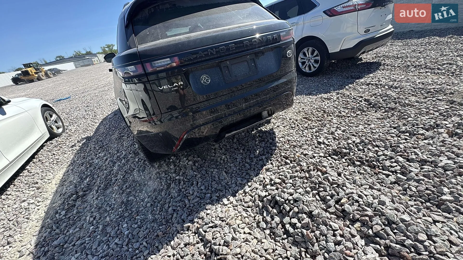 2018 Land Rover Range Rover Velar - мініатюра 4