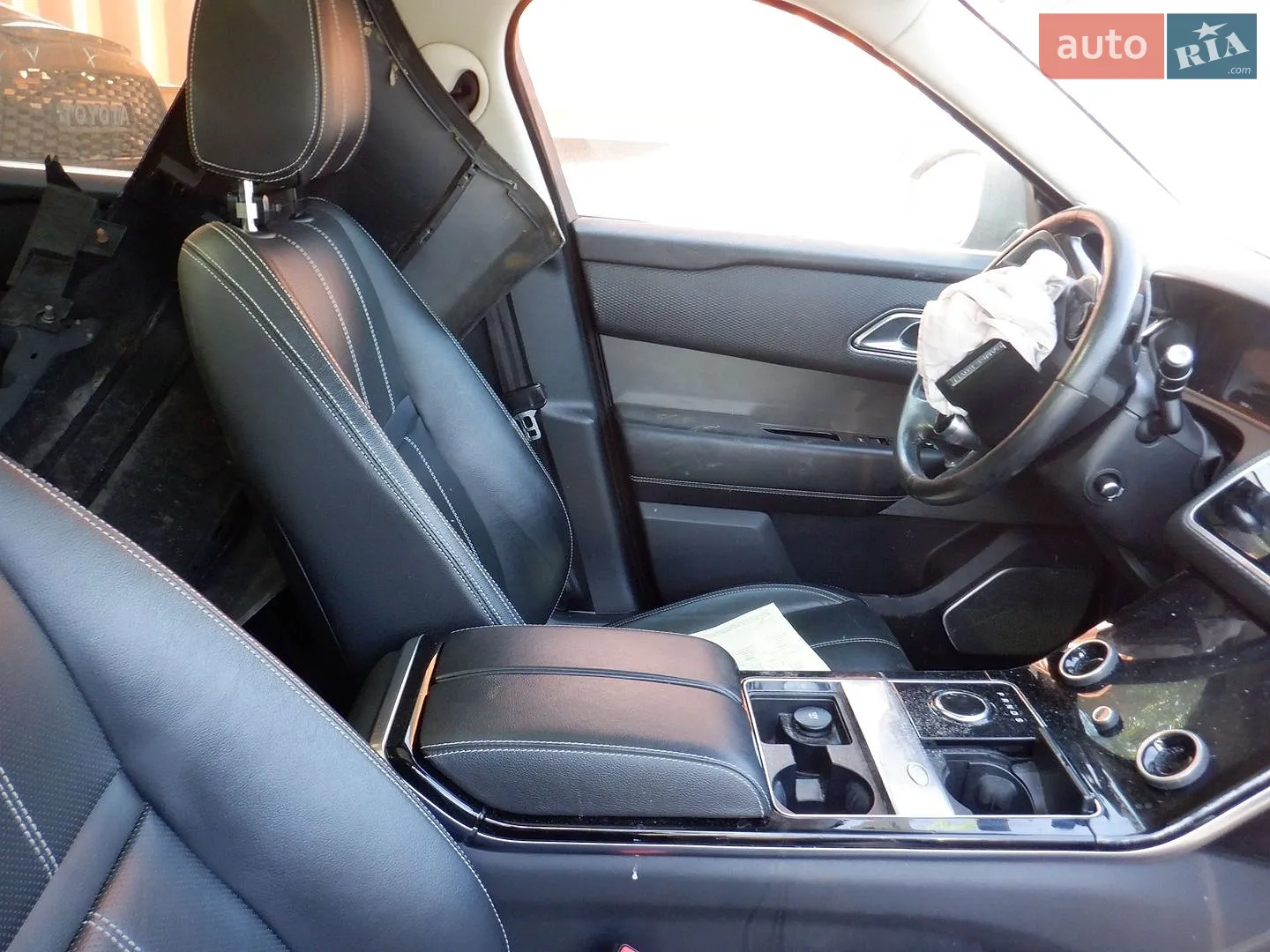 2018 Land Rover Range Rover Velar - мініатюра 20