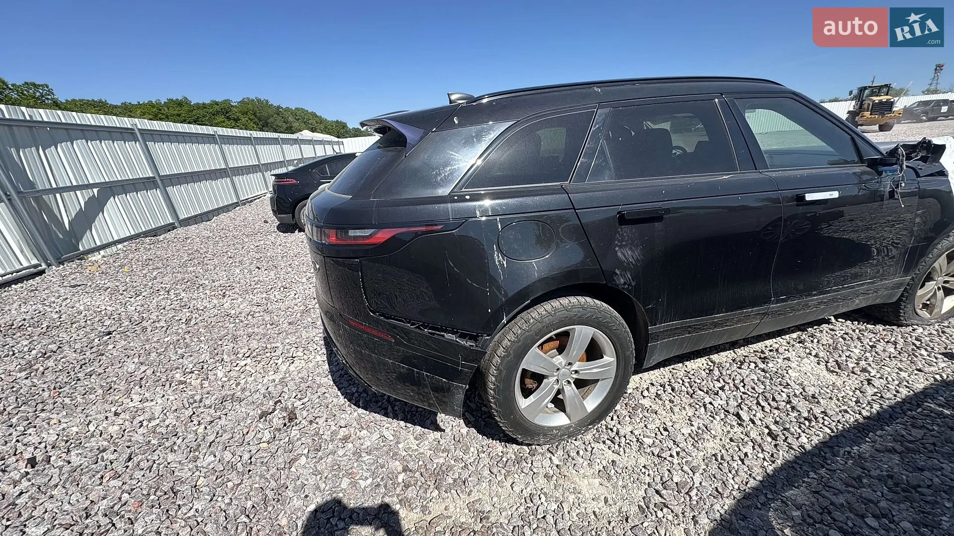 2018 Land Rover Range Rover Velar - мініатюра 30