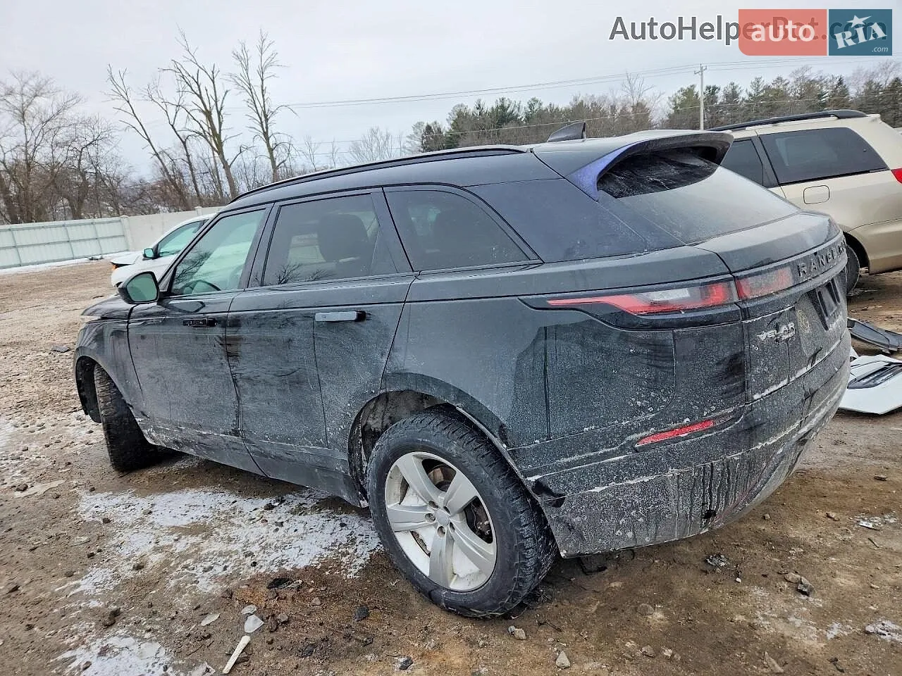 2018 Land Rover Range Rover Velar - мініатюра 36
