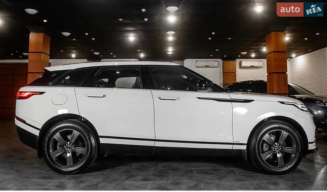 2017 Land Rover Range Rover Velar - мініатюра 14