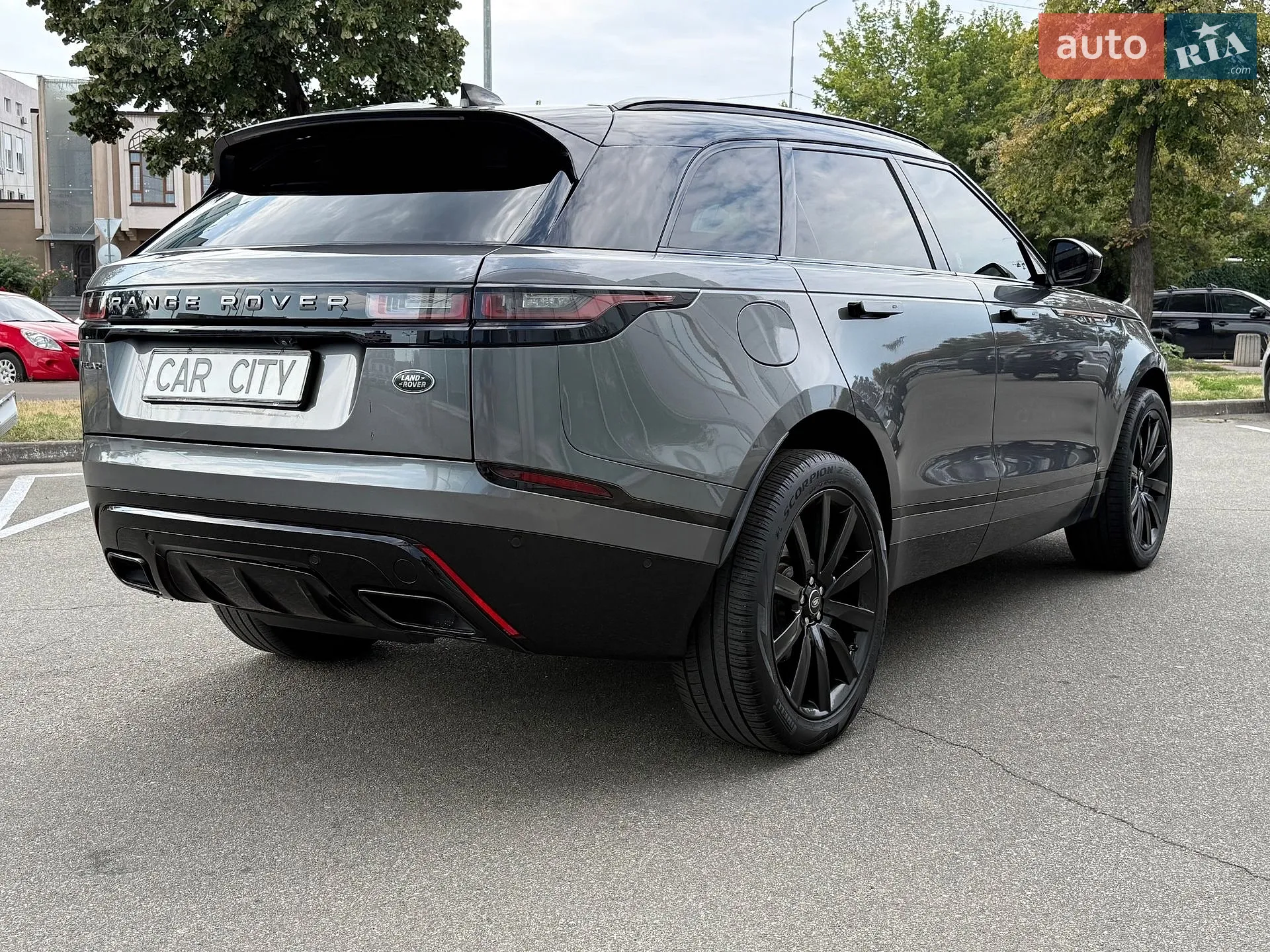 2019 Land Rover Range Rover Velar - мініатюра 5