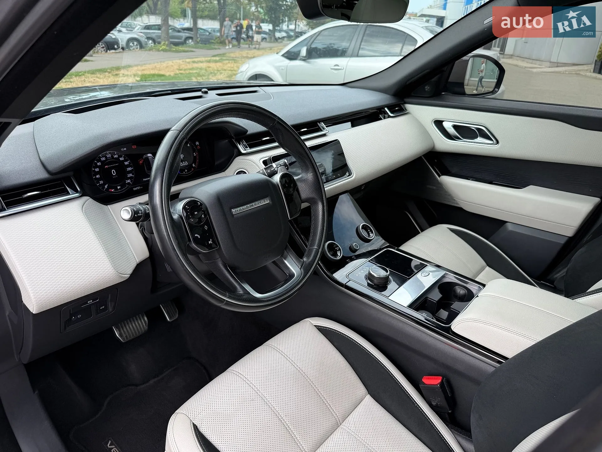 2019 Land Rover Range Rover Velar - мініатюра 14
