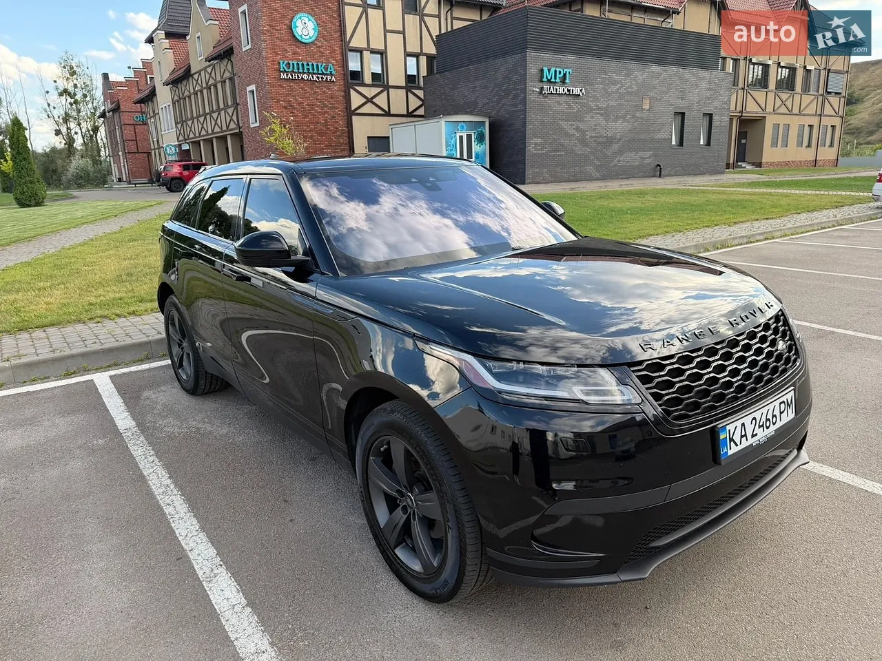 2018 Land Rover Range Rover Velar - мініатюра 45