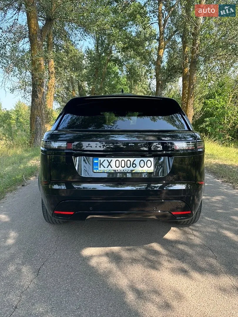 2024 Land Rover Range Rover Velar - мініатюра 4