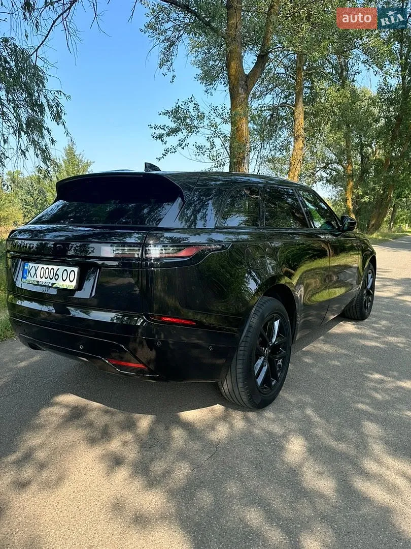 2024 Land Rover Range Rover Velar - мініатюра 6