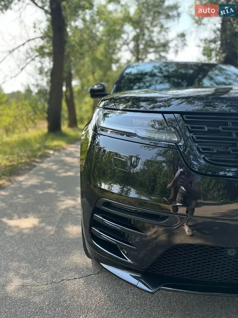 2024 Land Rover Range Rover Velar - мініатюра 7