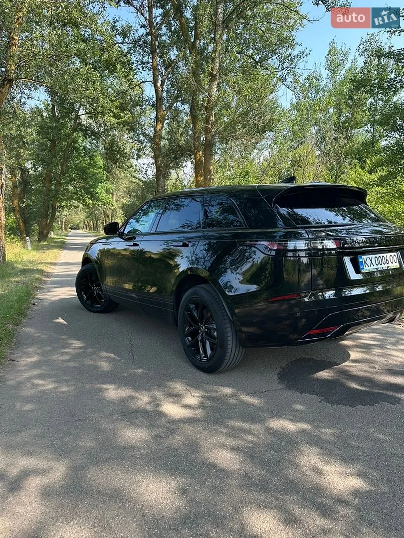 2024 Land Rover Range Rover Velar - мініатюра 9