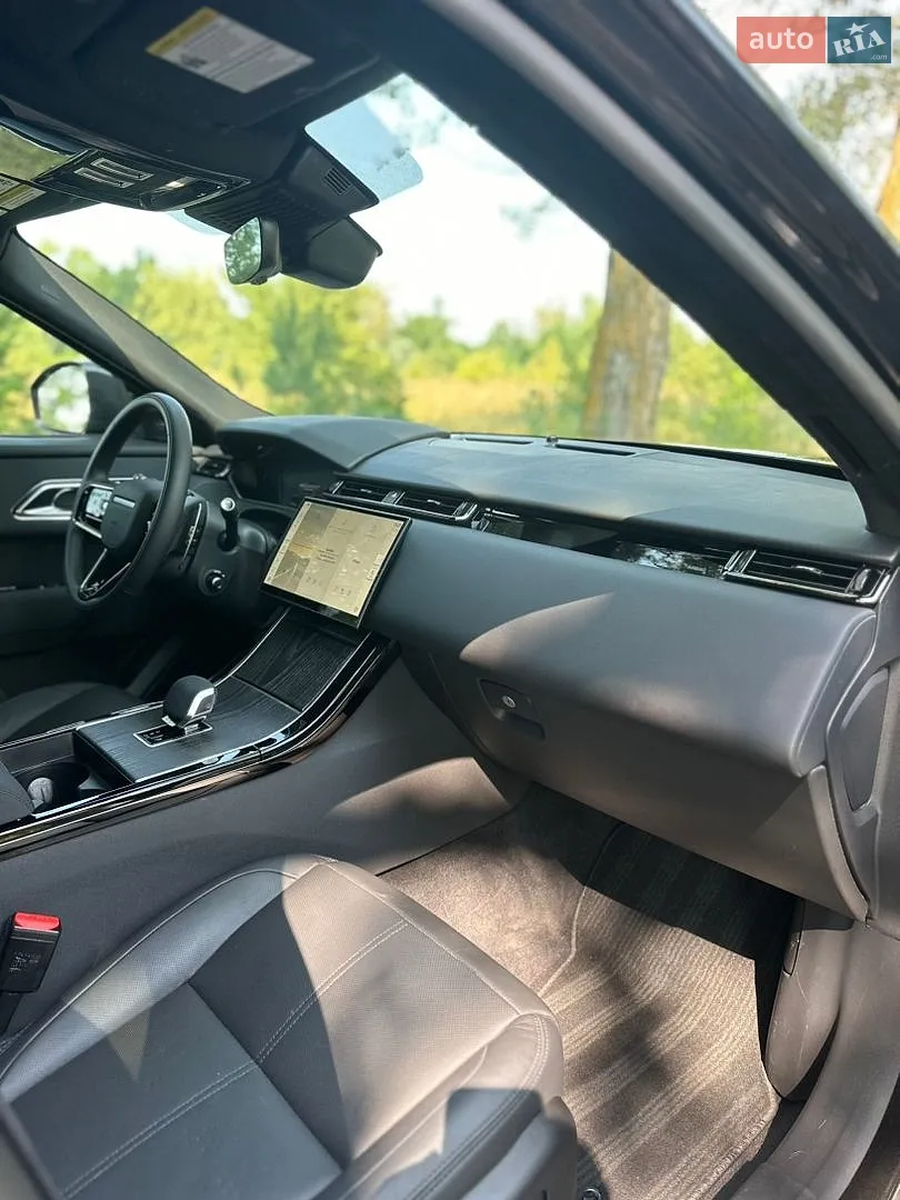 2024 Land Rover Range Rover Velar - мініатюра 12