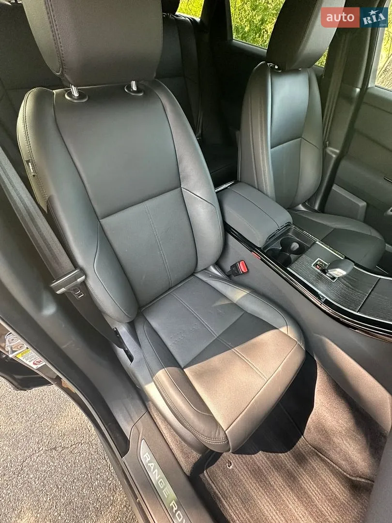 2024 Land Rover Range Rover Velar - мініатюра 15