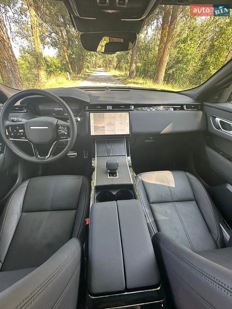 2024 Land Rover Range Rover Velar - мініатюра 14