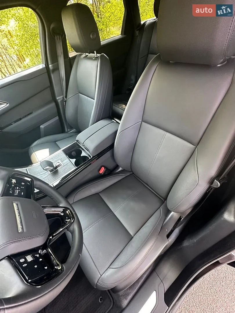 2024 Land Rover Range Rover Velar - мініатюра 17