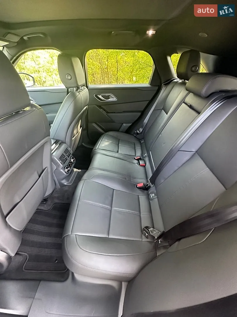 2024 Land Rover Range Rover Velar - мініатюра 20