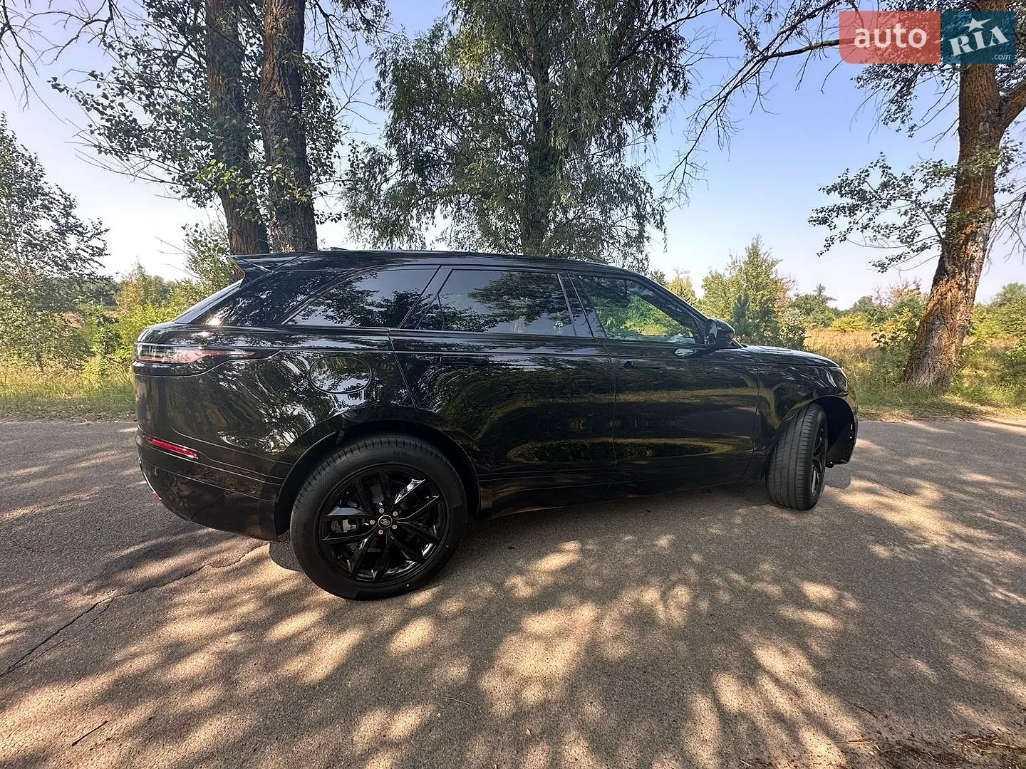 2024 Land Rover Range Rover Velar - мініатюра 8
