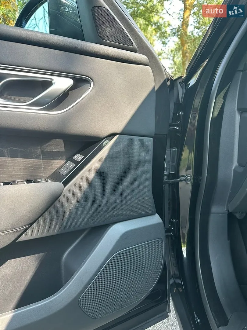 2024 Land Rover Range Rover Velar - мініатюра 22