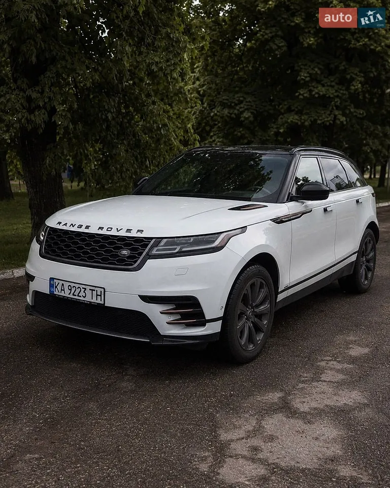 2018 Land Rover Range Rover Velar - мініатюра 42
