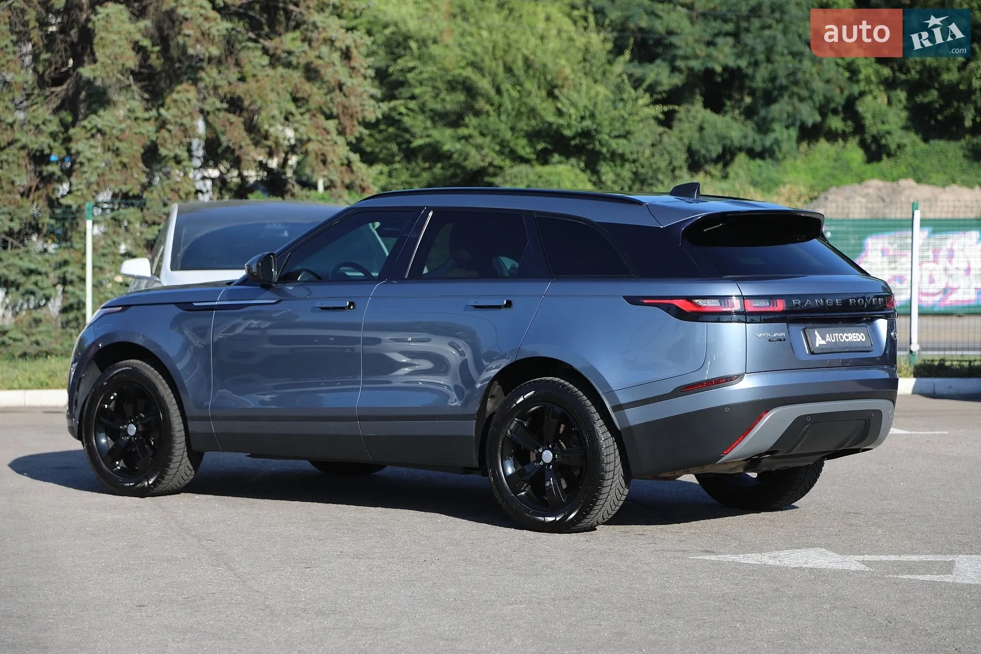 2018 Land Rover Range Rover Velar - мініатюра 8