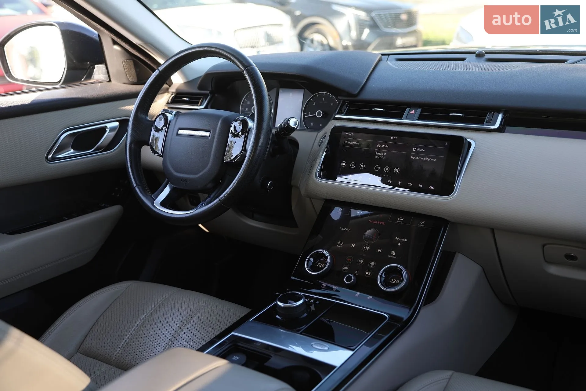 2018 Land Rover Range Rover Velar - мініатюра 17