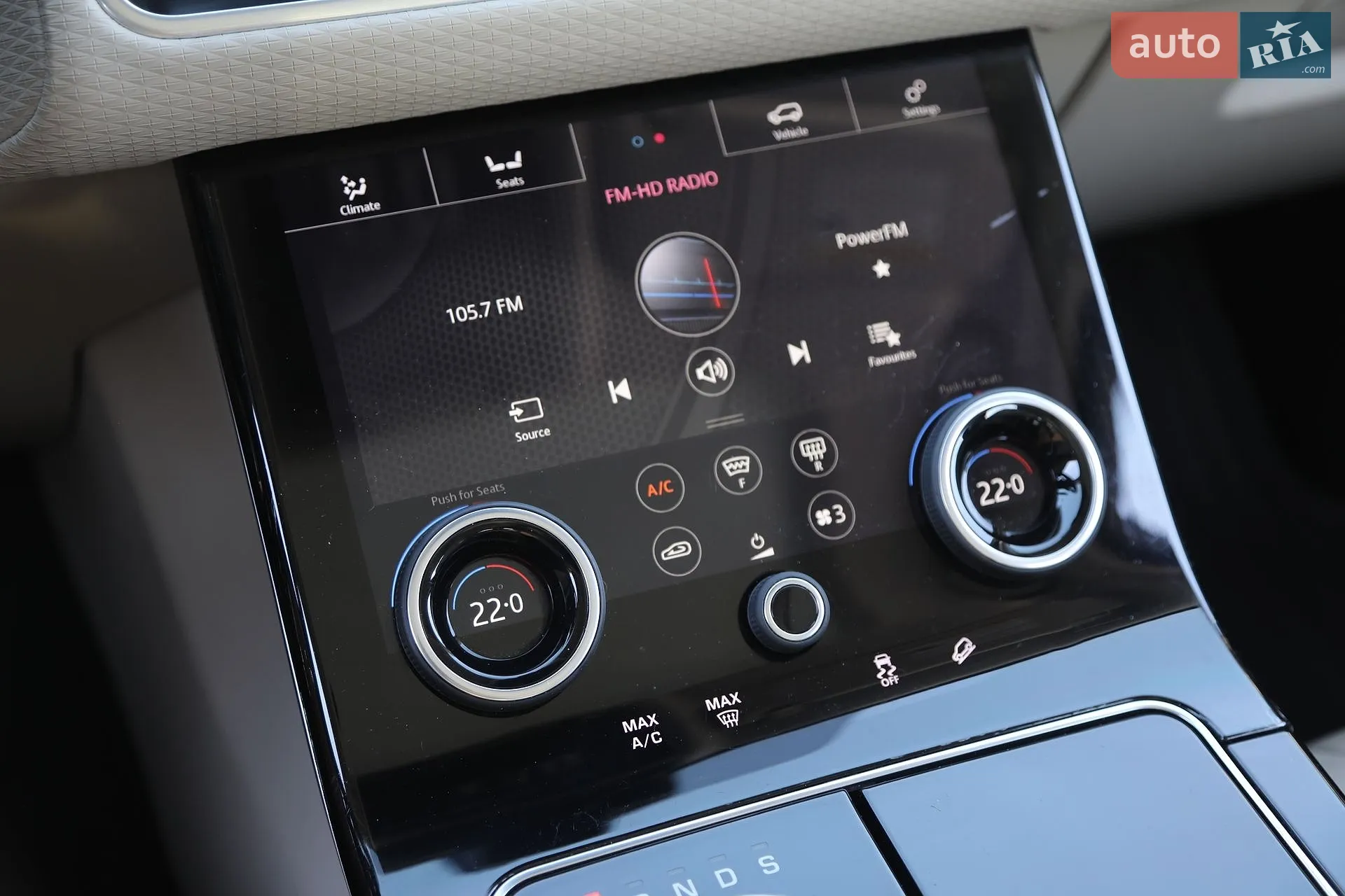 2018 Land Rover Range Rover Velar - мініатюра 22