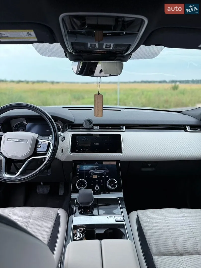 2022 Land Rover Range Rover Velar - мініатюра 15