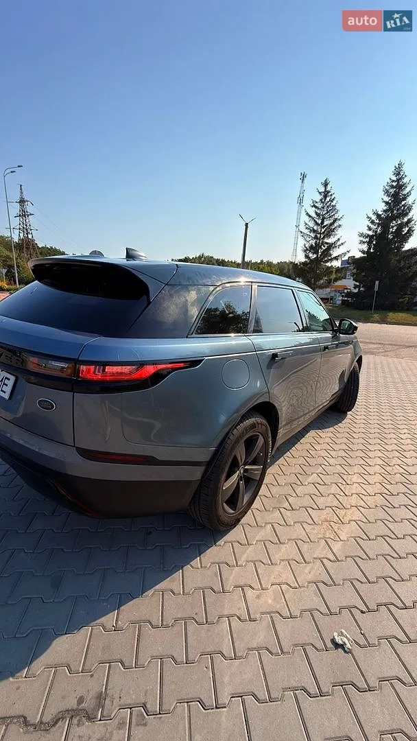 2019 Land Rover Range Rover Velar - мініатюра 9