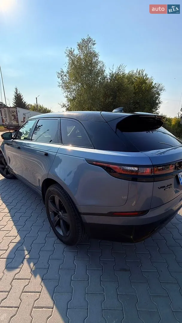 2019 Land Rover Range Rover Velar - мініатюра 13