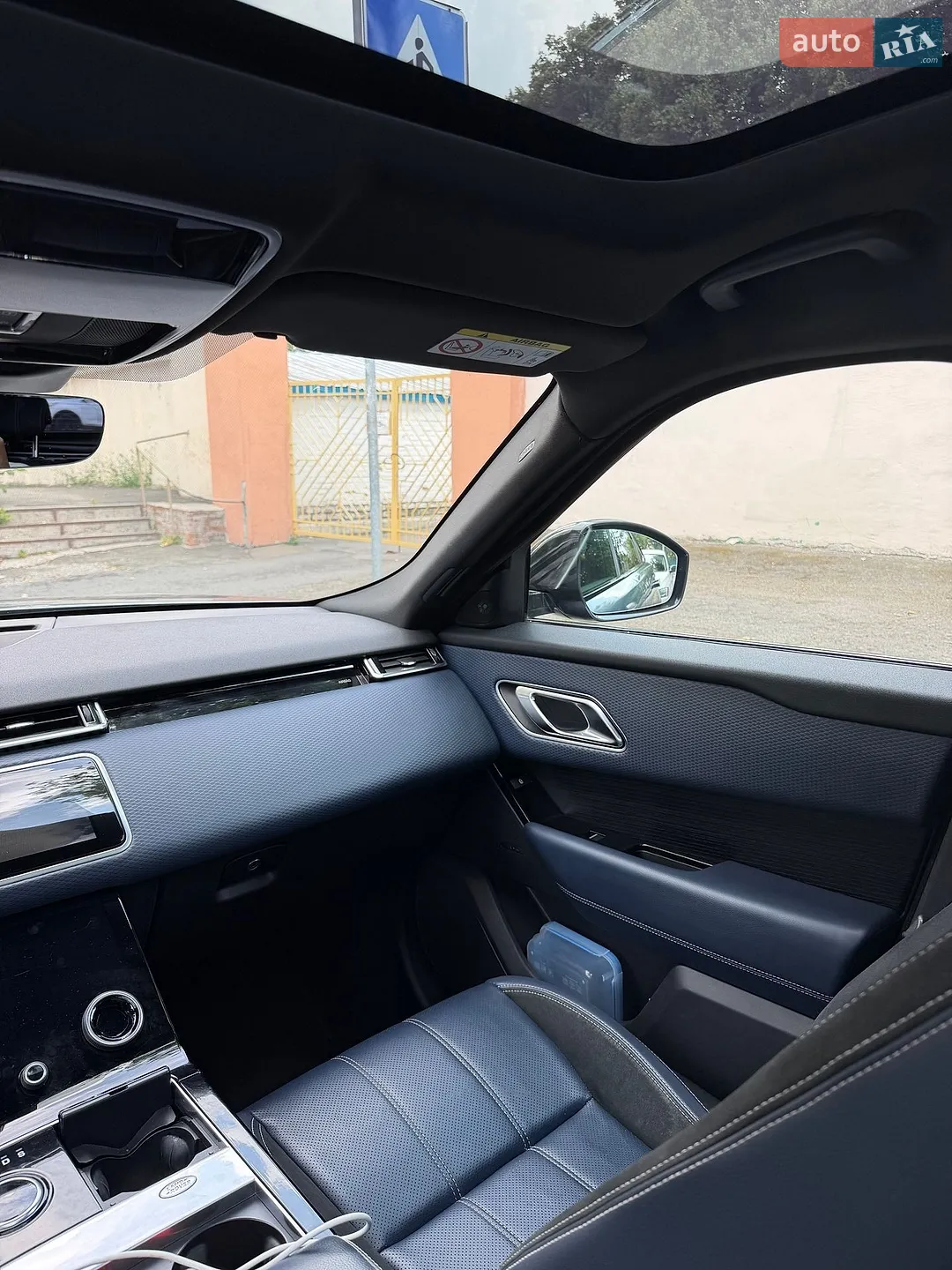 2018 Land Rover Range Rover Velar - мініатюра 8