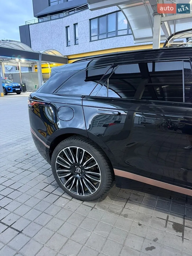 2019 Land Rover Range Rover Velar - мініатюра 5