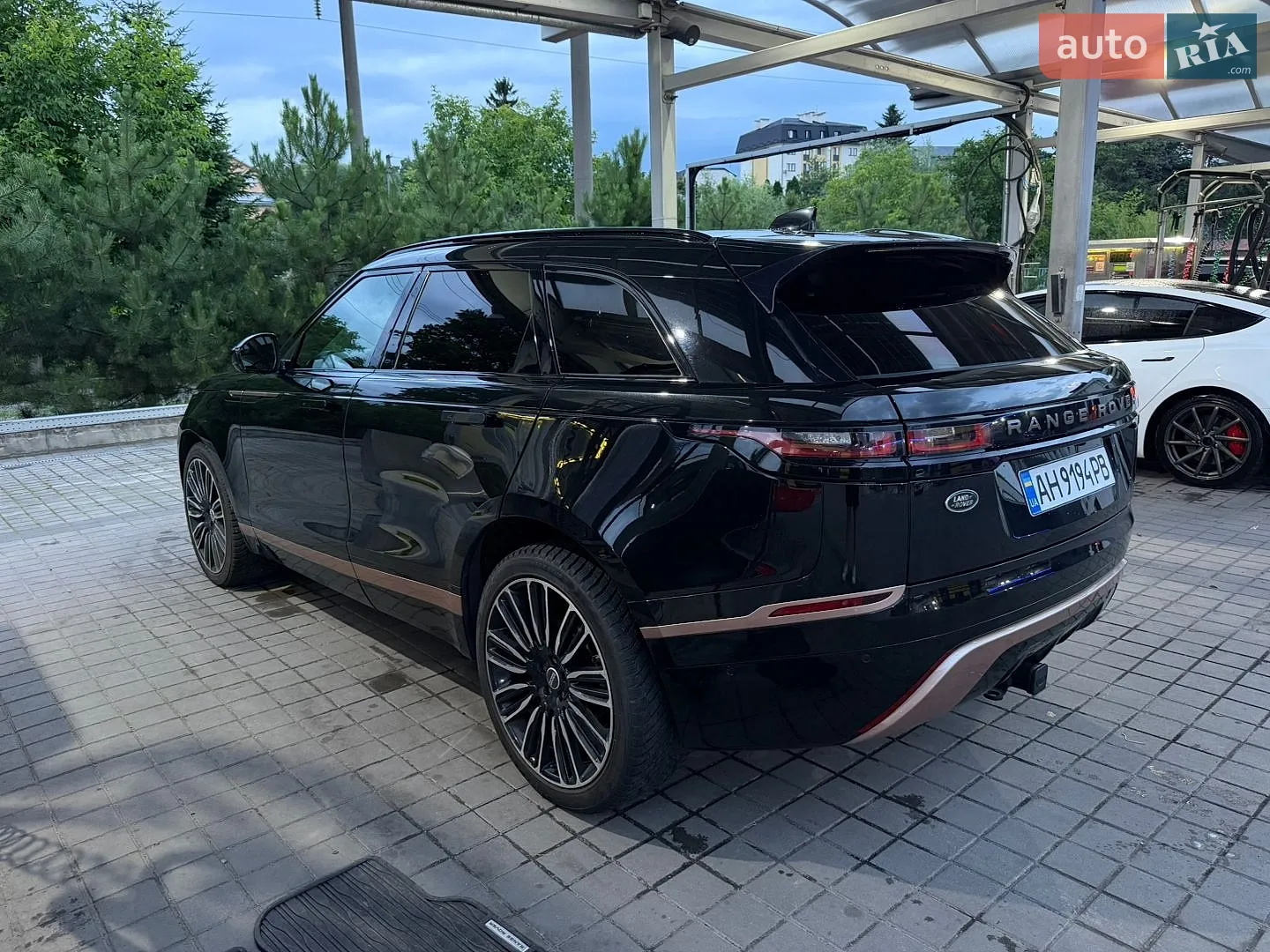 2019 Land Rover Range Rover Velar - мініатюра 11