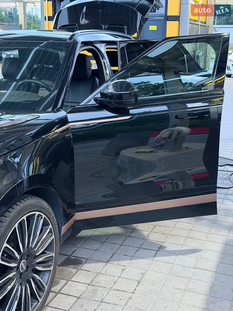 2019 Land Rover Range Rover Velar - мініатюра 8